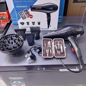 AILYONS 2400W Pro Hair Blow Dry plus Accessories