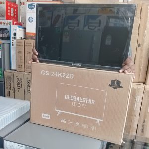 Globalstar 24 inch Digital Tv(GS-24K22D)HDMI, USB, LED SCREEN DIGITAL TV