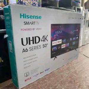 Hisense U7H 55 inch 4K ULED Smart TV – 55U7H