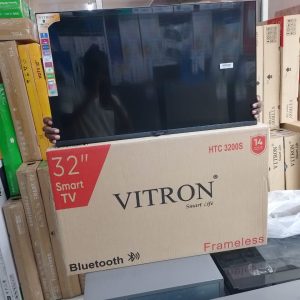 Vitron HTC3200S 32-Inch Frameless Smart Android TV
