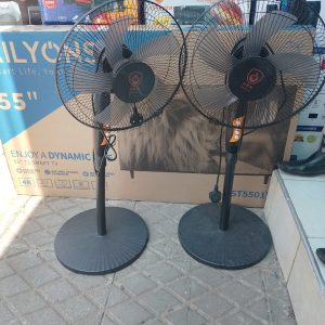 URK 16-Inch Stand Fan