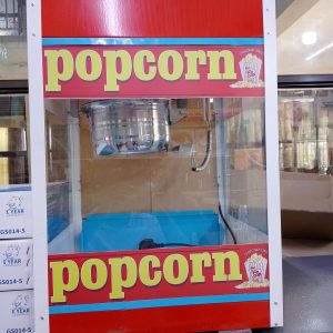Popcorn Maker machine
