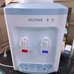AILYONS AFK-103 Table Top Hot & Normal Water Dispenser