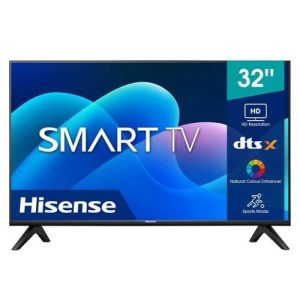 Hisense 32" inch 32A4K VIDAA OS Full HD FRAMELESS Smart TV