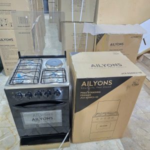 AILYONS 60*60 3+1 standing cooker 