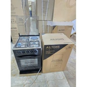AILYONS 50*55 3+1 standing cooker