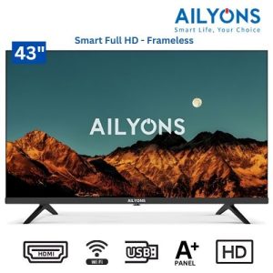 AILYONS LST4306W 43'' INCH Smart Android TV