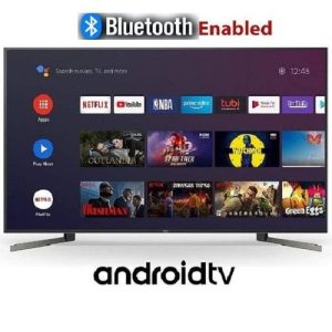 Globalstar Smart Android Tv Frameless 55inch
