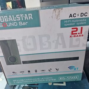 Globalstar GS-5503 2.1CH Soundbar