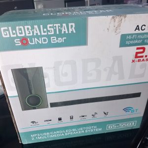 Globalstar GS-5503 2.1CH Soundbar