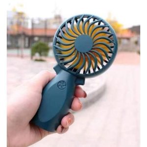 Hand held Mini Fan rechargeable