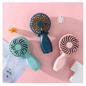 Hand held Mini Fan rechargeable