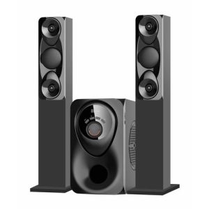 Globalstar GS-601 2.1 Subwoofer Bluetooth Speaker System, 12V