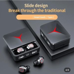 M90 wireless earpods