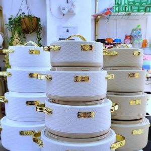 4 pcs hotpot leatherit