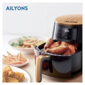 AILYONS 5L Digital Air Fryer