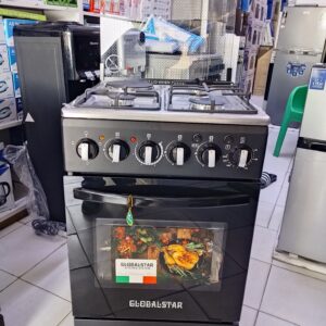 Globalstar cooker with oven 50 by 50