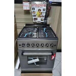 Mika Cooker 58*58, 3 Gas 1 electric plate